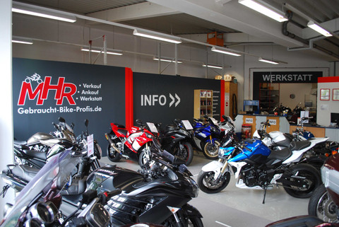 MHR Motorrad & Mehr